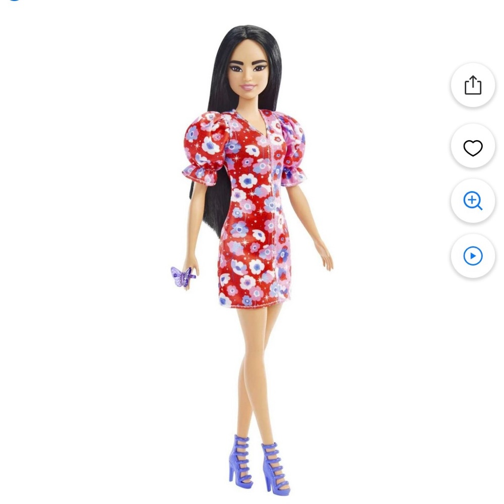 Fashionista Barbie 177